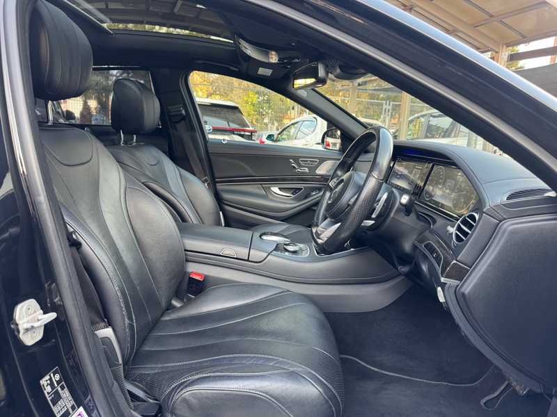 2016 Mercedes-Benz S-Class 3,0L 2016 Cyprus