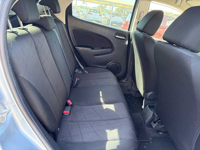 2013 Mazda Demio 1,3L 2013 Cyprus