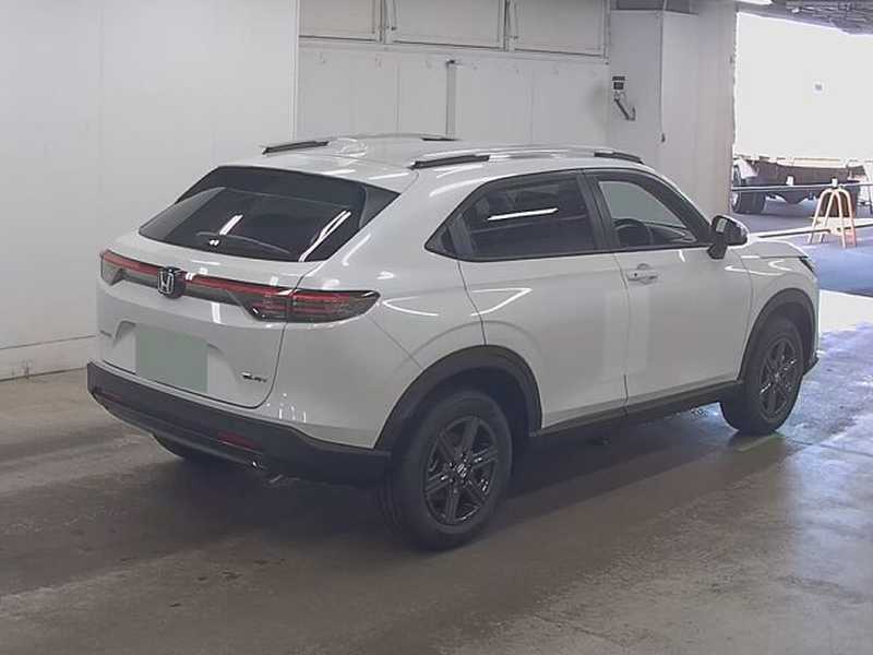 2026 Honda Vezel 1,5L 2026 Cyprus