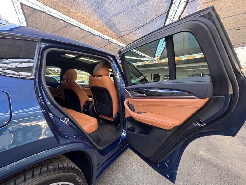 2020 BMW X4 3,0L 2020 Cyprus