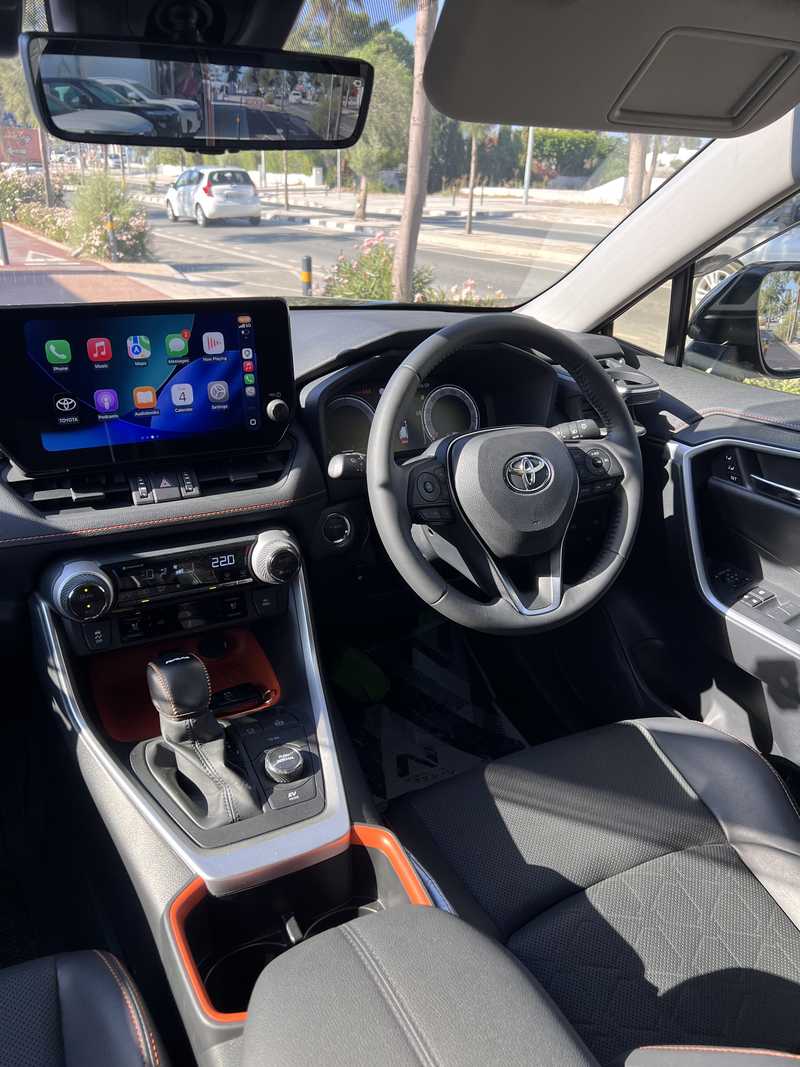 2024 Toyota RAV4 2,5L 2024 Cyprus