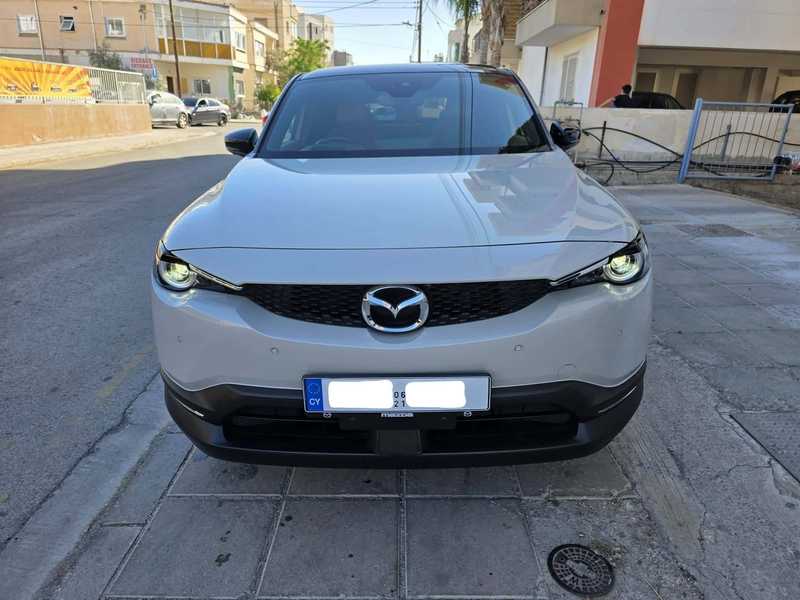 Mazda ΜΧ-30 1,9L 2021