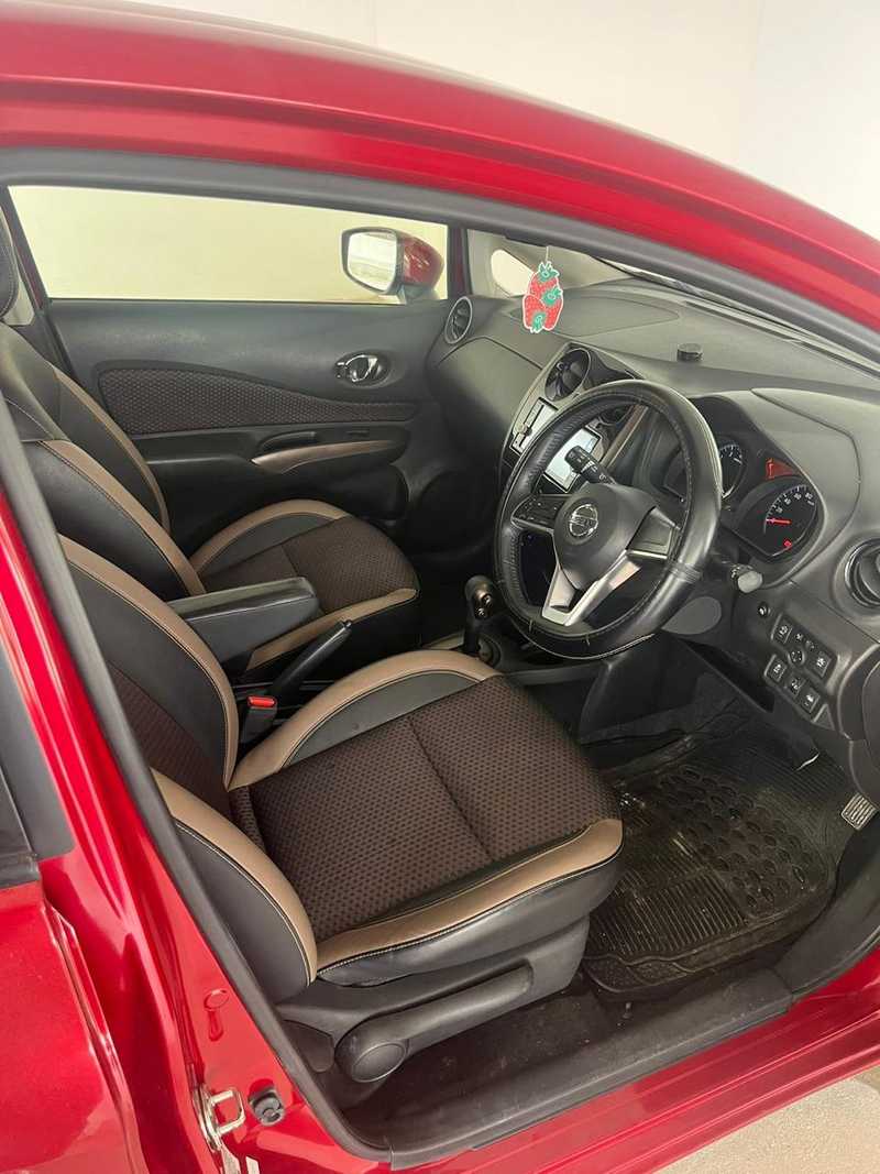 2018 Nissan Note 1,2L 2018 Cyprus