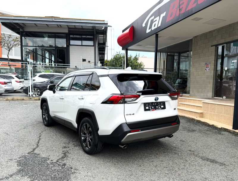 2023 Toyota RAV4 2,5L 2023 Cyprus