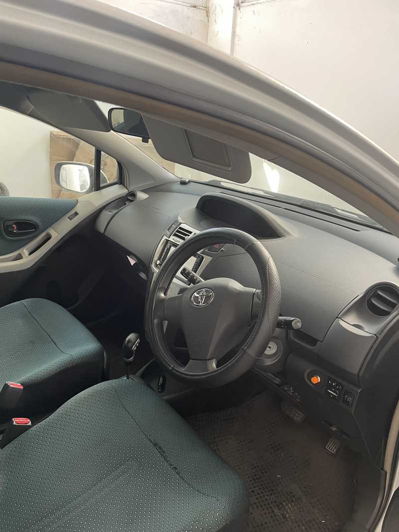 2006 Toyota Vitz 1,3L 2006 Cyprus