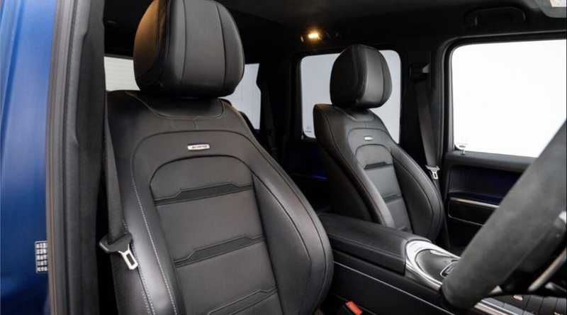 2024 Mercedes-Benz G-Class 4,0L 2024 Cyprus