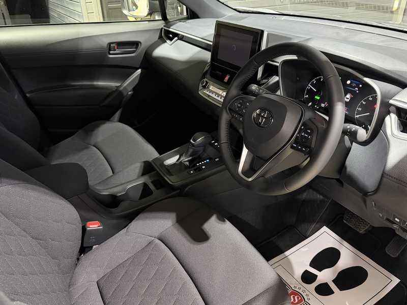 2026 Toyota Corolla Cross 1,8L 2026 Cyprus