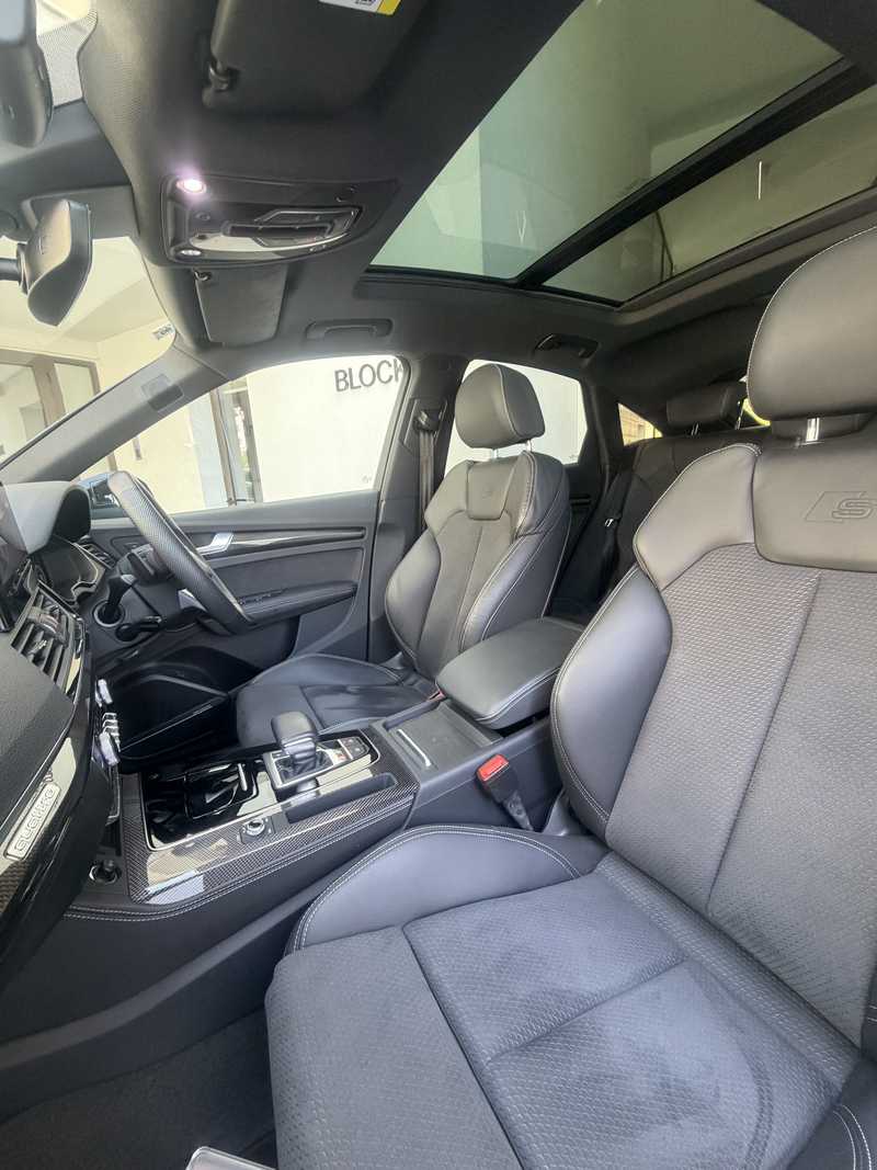 2022 Audi SQ5 3,0L 2022 Cyprus