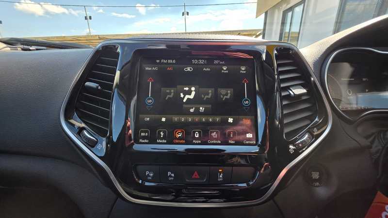 2020 Jeep Cherokee 2,0L 2020 Cyprus
