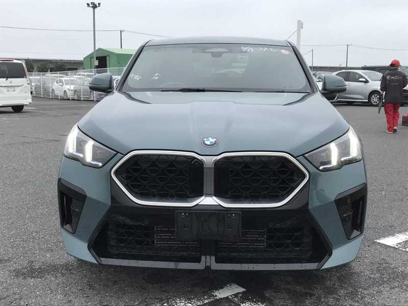 2024 BMW X2 2,0L 2024 Cyprus