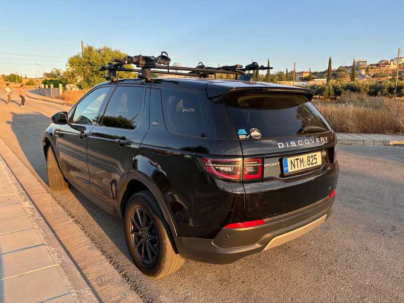 2020 Land Rover Discovery Sport 2,0L 2020 Cyprus