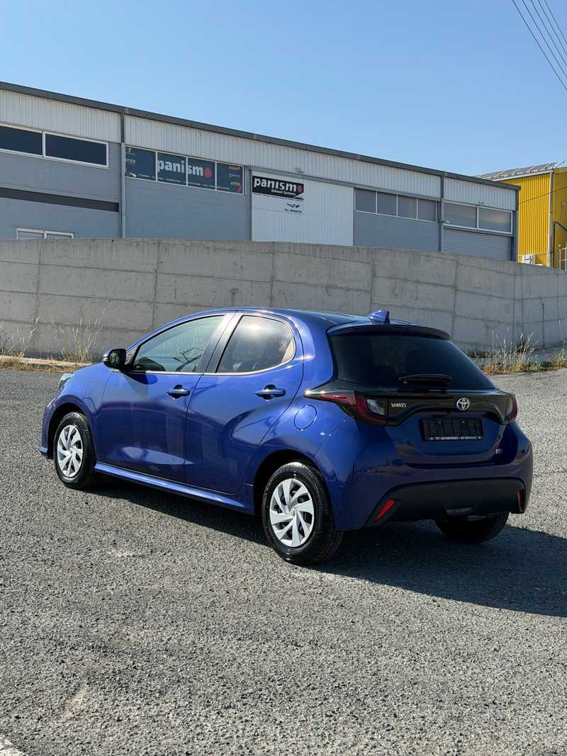 2022 Toyota Yaris 1,5L 2022 Cyprus