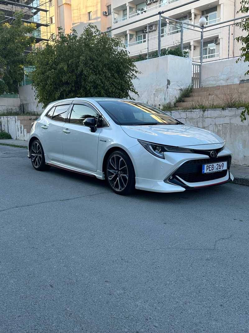 Toyota Corolla 1,8L 2019