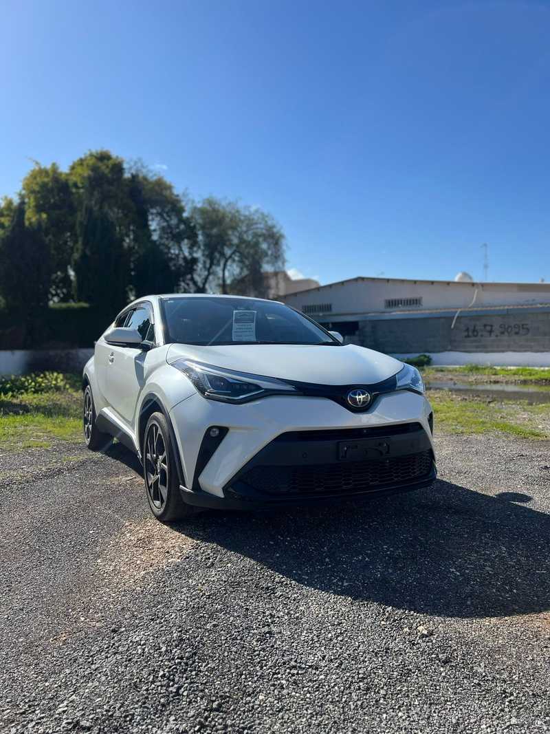2021 Toyota C-HR 1,8L 2021 Cyprus