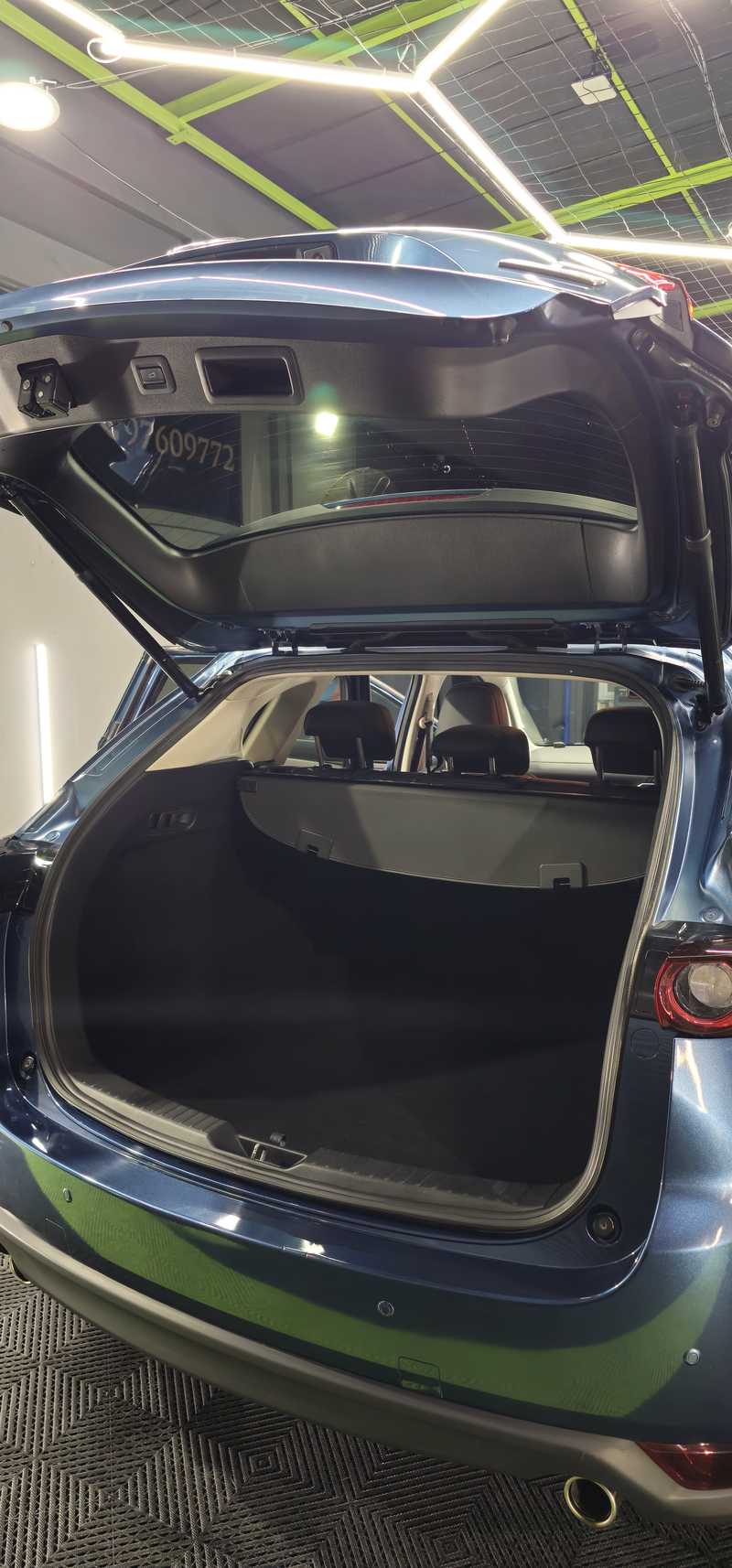 2020 Mazda CX-5 2,2L 2020 Cyprus