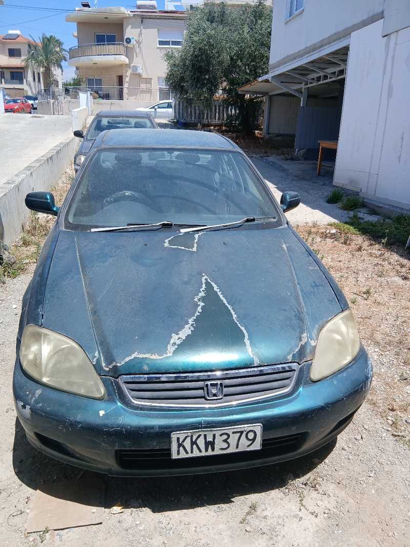 Honda E 0,4L 2002
