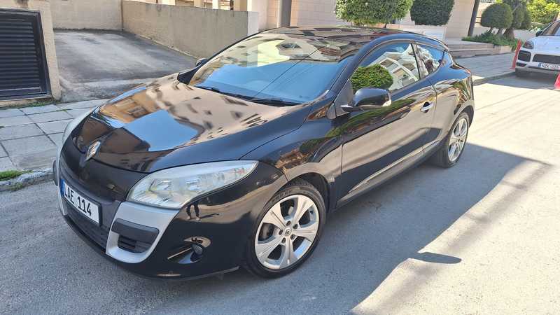 Renault Megane 1,4L 2011