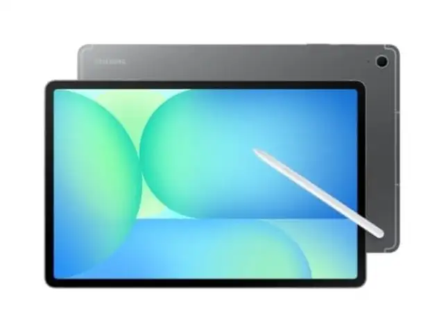 Samsung galaxy tab s10 fe+ x620b 2025 131 wifi 256gb 12gb ram grey eu, Limassol — Limassol Marina