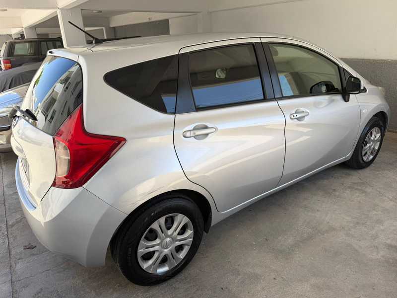 2014 Nissan Note 1,2L 2014 Cyprus