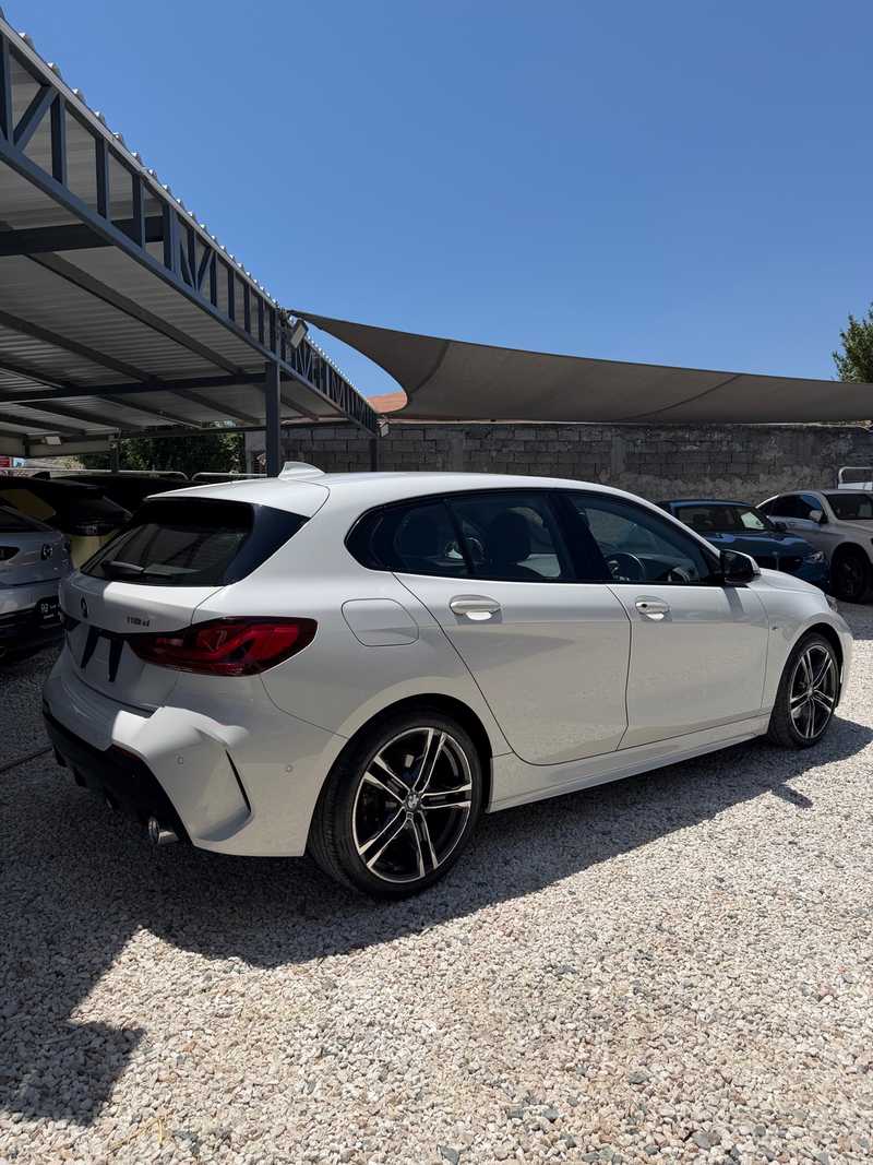 2021 BMW 1-Series 2,0L 2021 Cyprus
