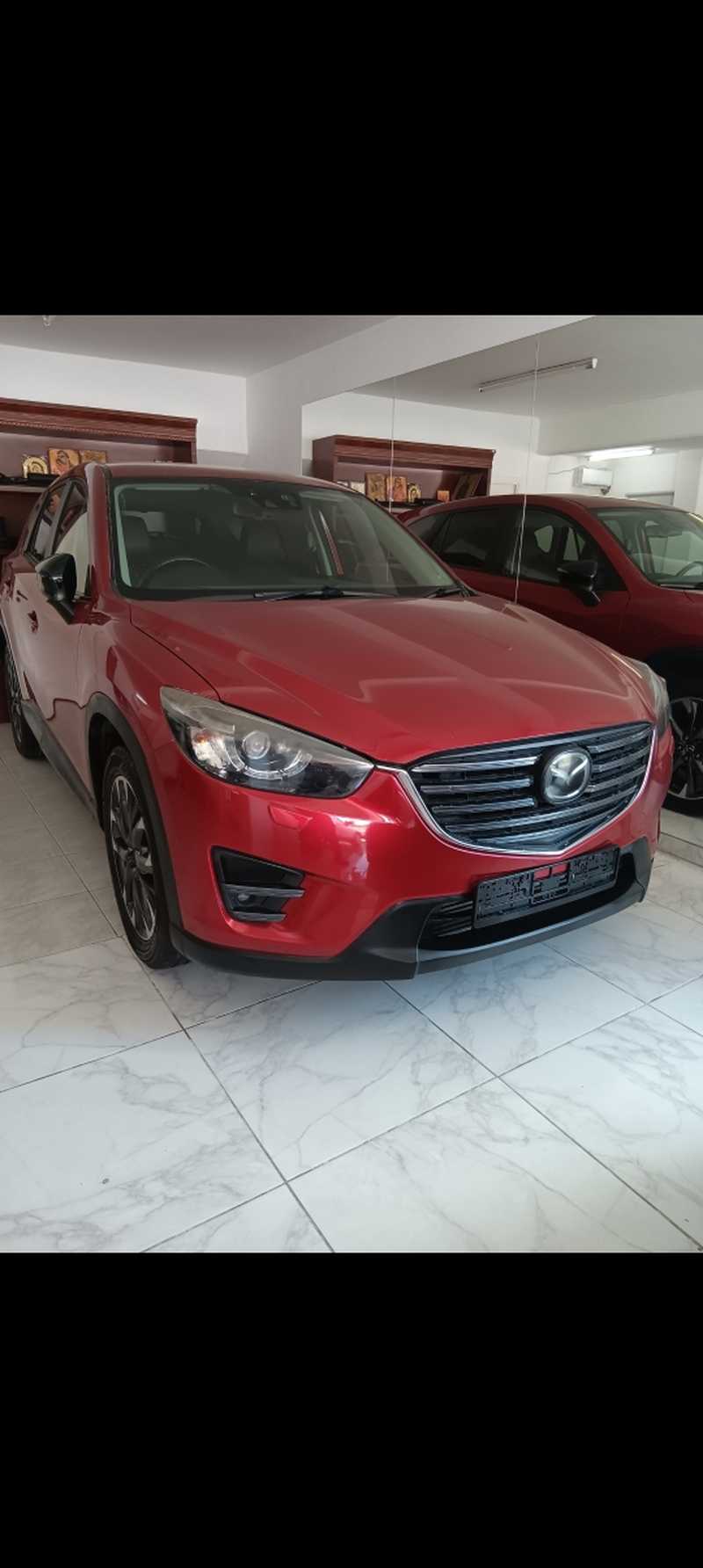 Mazda CX-5 2,2L 2016