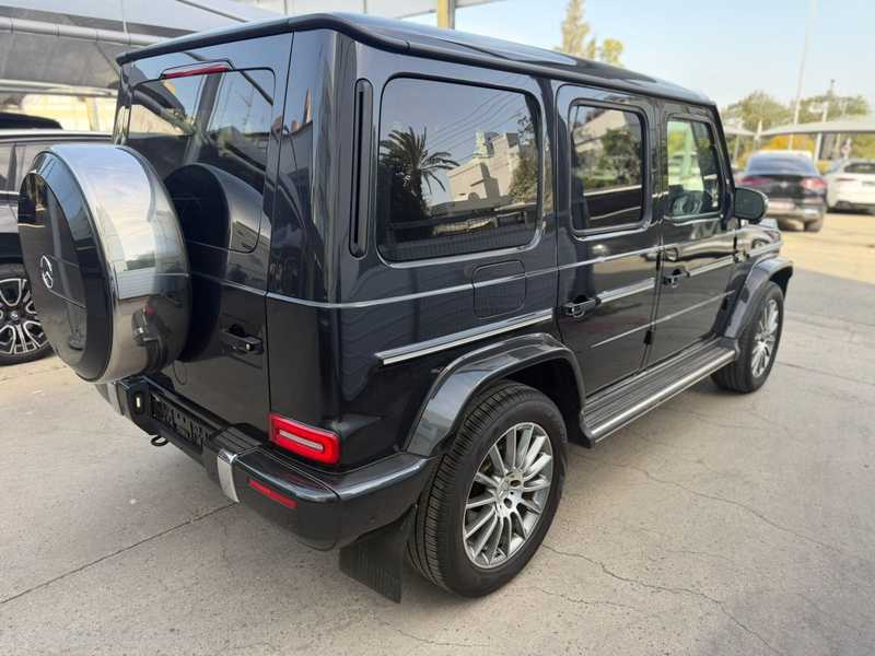 2021 Mercedes-Benz G-Class 3,0L 2021 Cyprus
