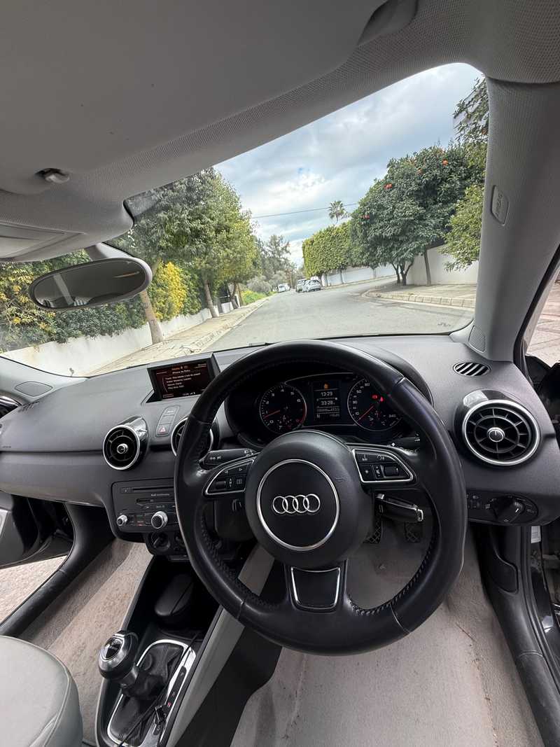 2014 Audi A1 1,4L 2014 Cyprus