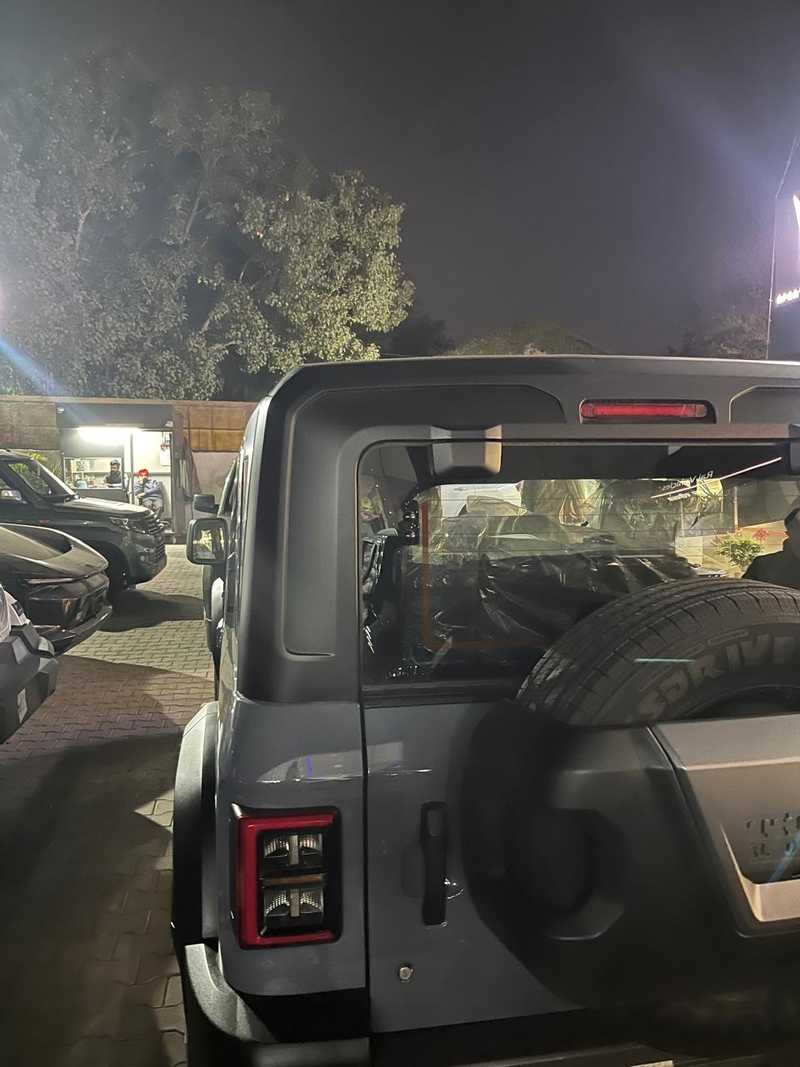 2025 Mahindra Thar Roxx 2,0L 2025 Cyprus
