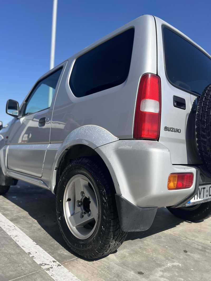 1998 Suzuki Jimny 1,3L 1998 Cyprus