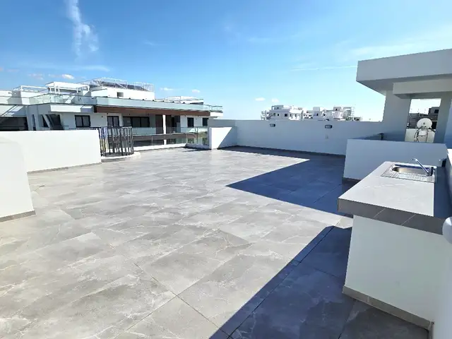2-bedroom penthouse to rent, Επαρχία Λάρνακας — Λιβάδια Λάρνακας