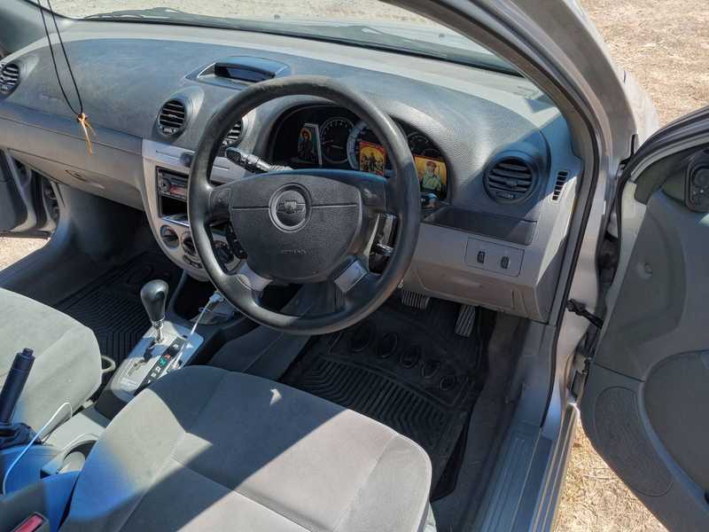 2006 Chevrolet Lacetti 1,6L 2006 Cyprus