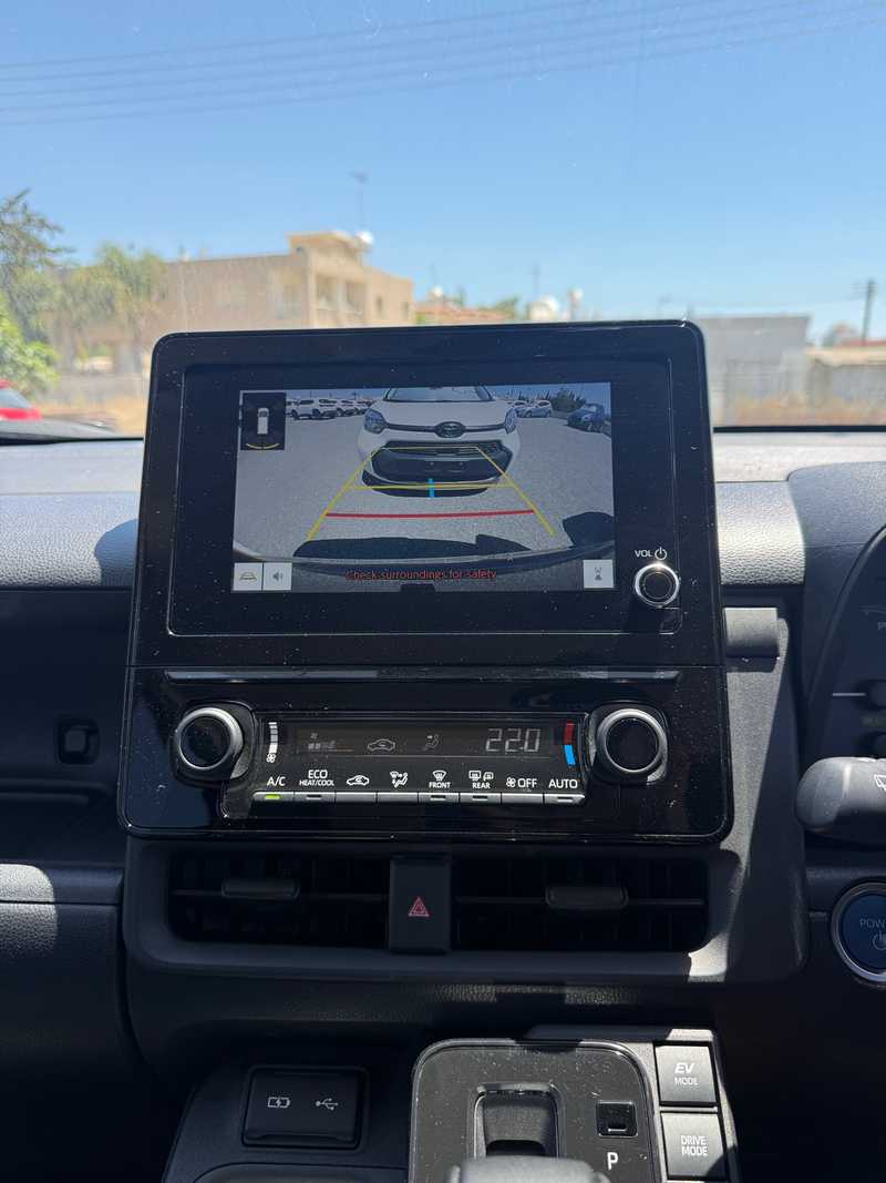 2023 Toyota Sienta 1,5L 2023 Cyprus