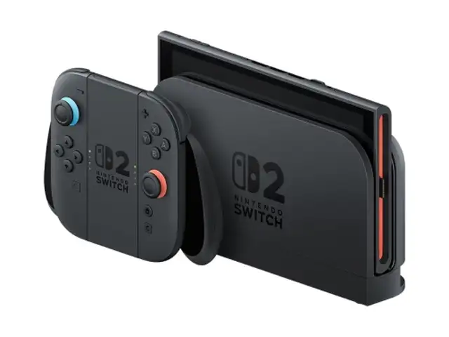 Ψηφιακή κονσόλα παιχνιδιών nintendo switch 2 black eu, Limassol — Limassol Marina
