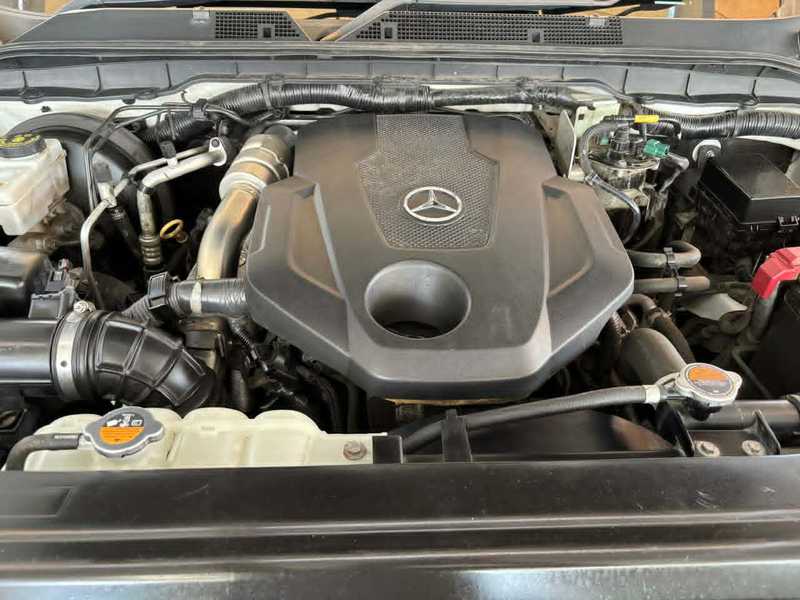 2019 Mercedes-Benz X-Class 2,3L 2019 Cyprus