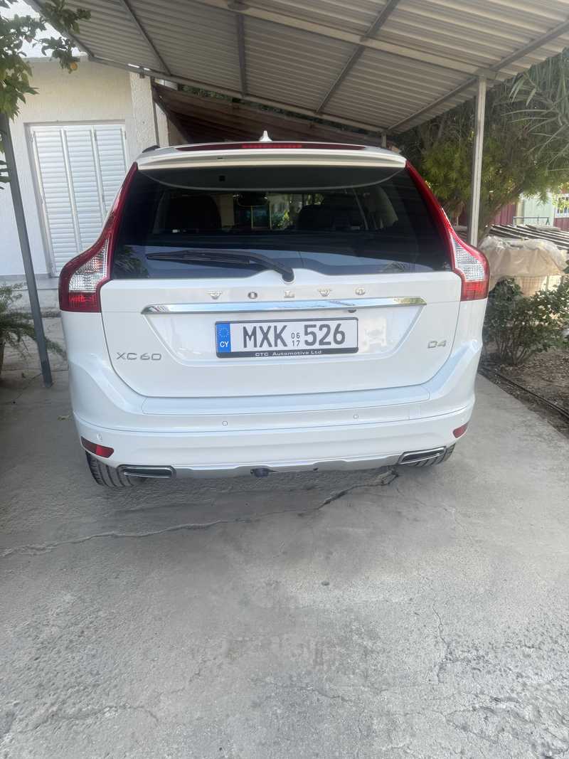 Volvo XC60 5,5L 2017