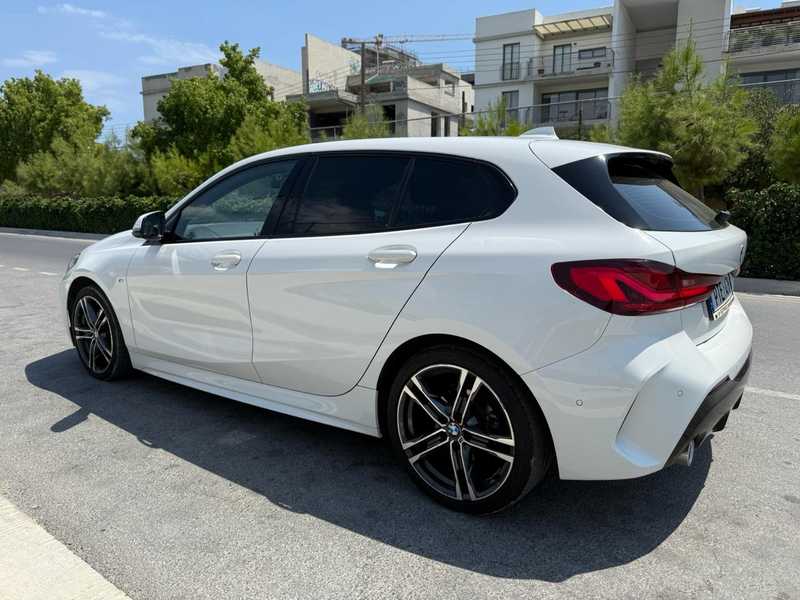 2021 BMW 1-Series 2,0L 2021 Cyprus