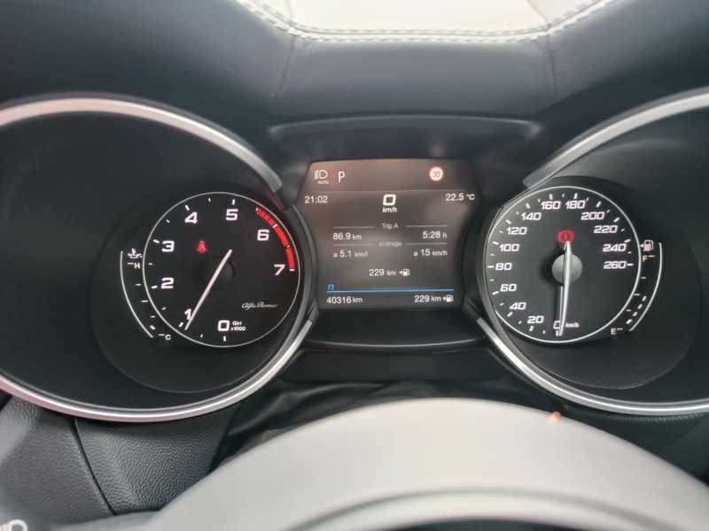 2022 Alfa Romeo Stelvio 2,0L 2022 Cyprus
