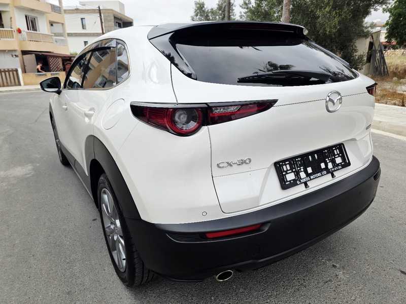 2023 Mazda CX-30 1,8L 2023 Cyprus