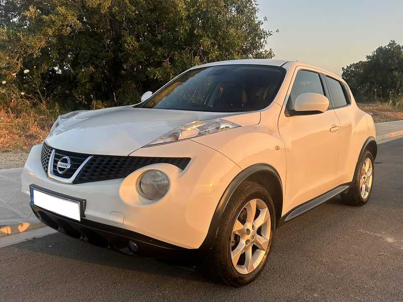 2011 Nissan Juke 1,6L 2011 Cyprus