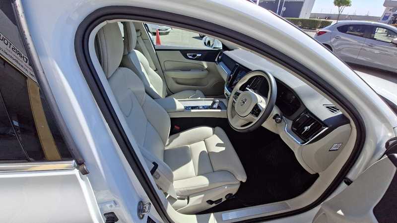 2024 Volvo V60 2,0L 2024 Cyprus