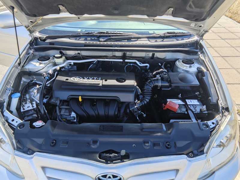 2004 Toyota Corolla 1,6L 2004 Cyprus
