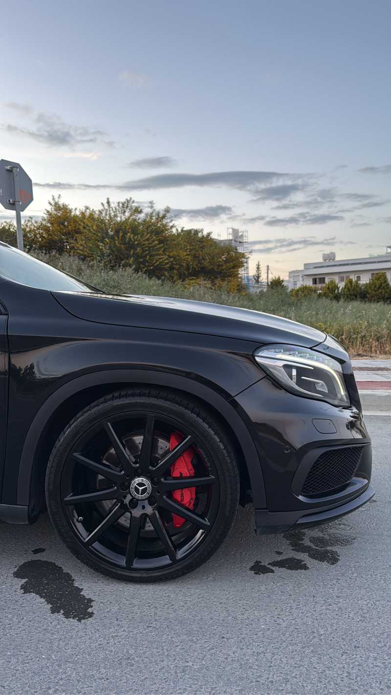 2015 Mercedes-Benz GLA 45 2,0L 2015 Cyprus