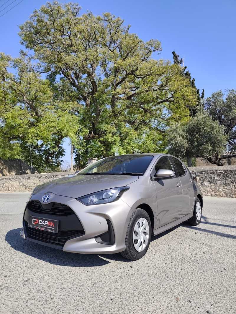 Toyota Yaris 1,5L 2022
