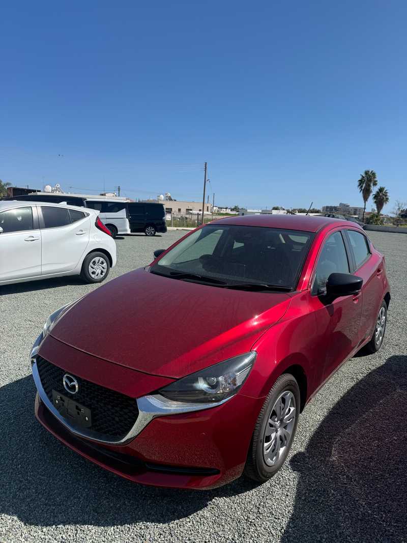 2022 Mazda 2 1,5L 2022 Cyprus