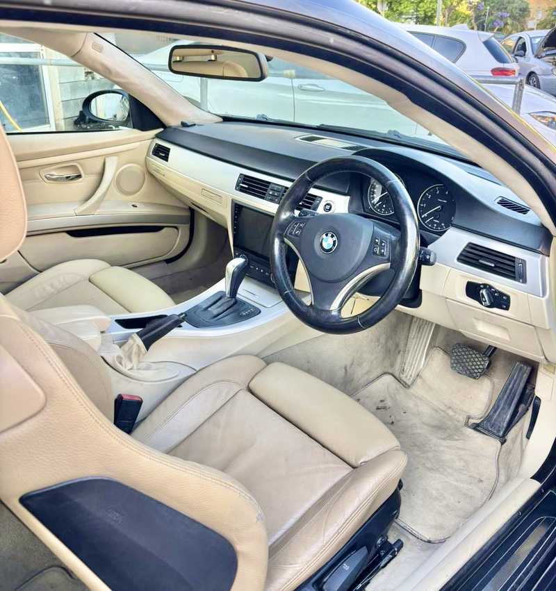 2009 BMW 3-Series 2,0L 2009 Cyprus