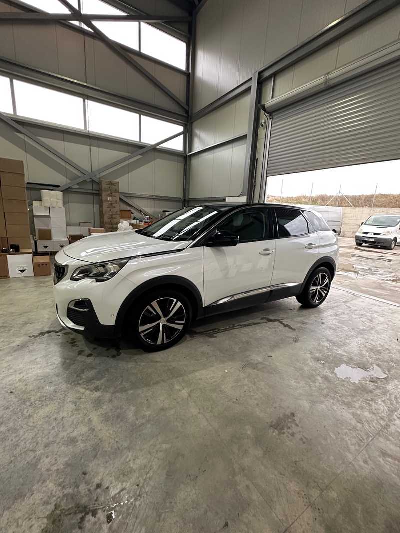 2017 Peugeot 3008 1,5L 2017 Cyprus
