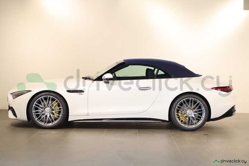 2026 Mercedes-Benz SL-Class 2,0L 2026 Cyprus