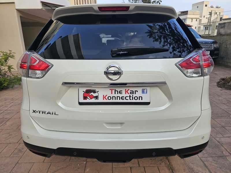 2016 Nissan X-Trail 1,6L 2016 Cyprus