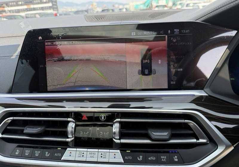 2023 BMW X6 3,0L 2023 Cyprus