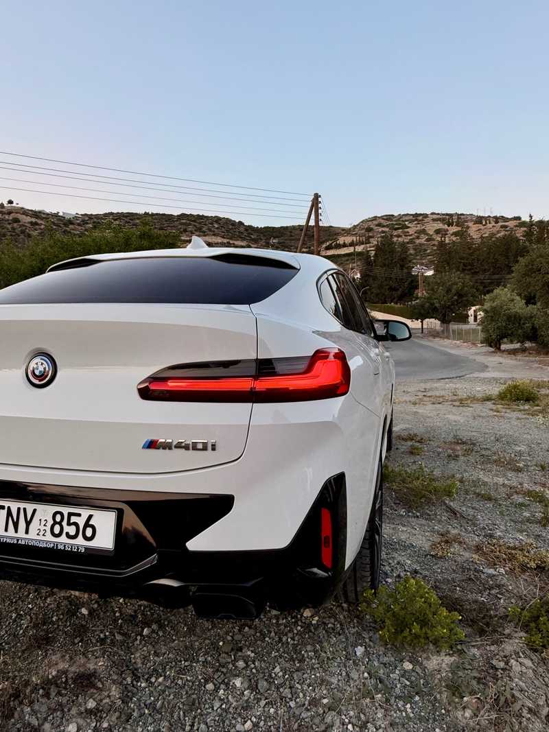 2022 BMW M440i 3,0L 2022 Cyprus